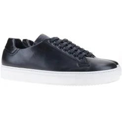 Berwick 1707 Sneakers>D571-T09 Napa Nero