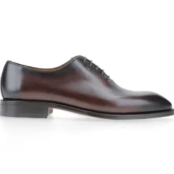 Berwick 1707 Wholecut>5216-K2 Lugo Marrone Scuro