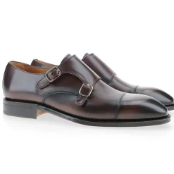 Berwick 1707 Monk>5212-K3 Lugo Marrone Scuro