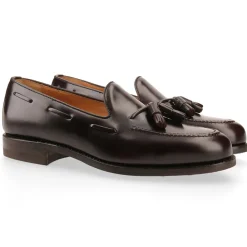 Berwick 1707 Loafer>8491-K7 Rois Marrone