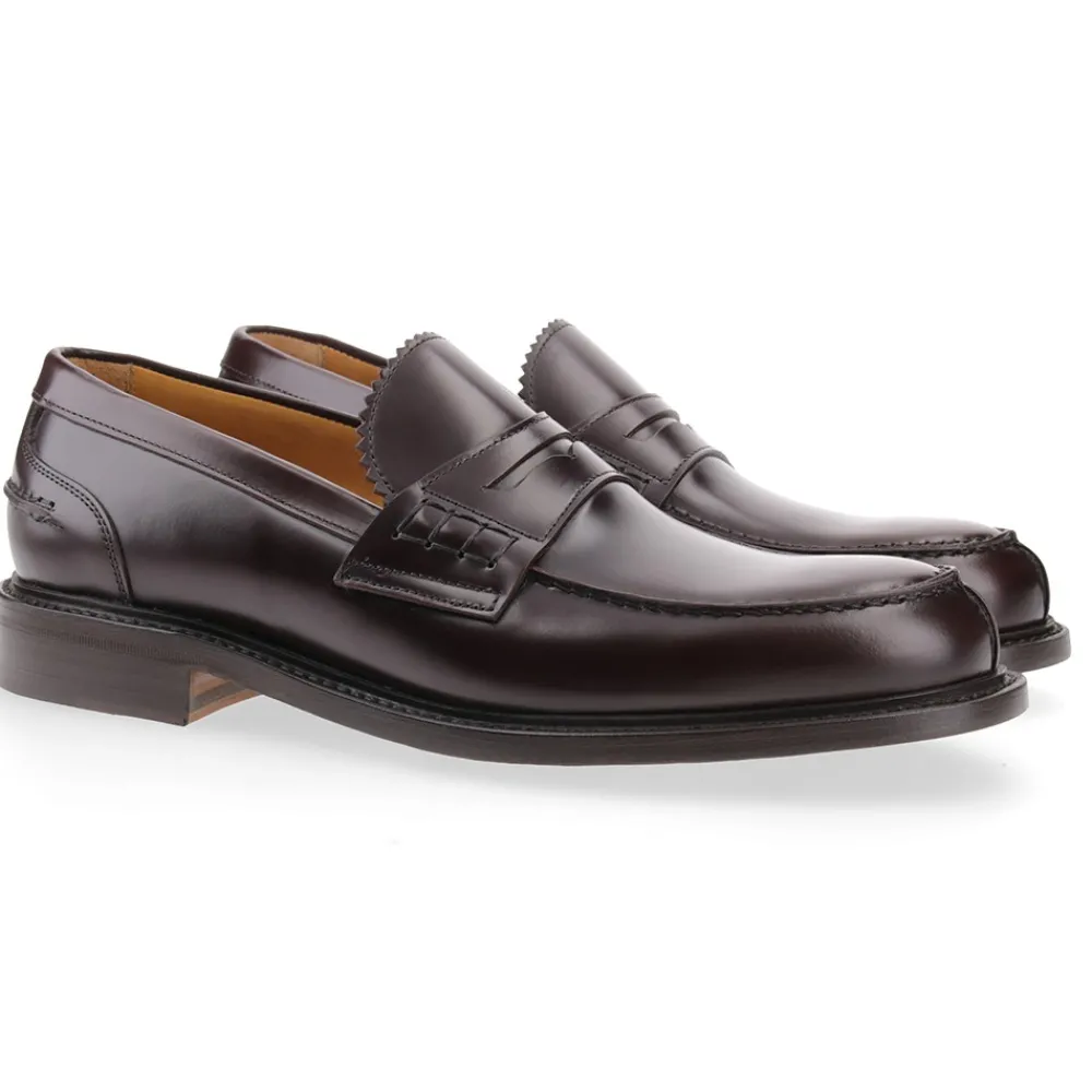 Berwick 1707 Loafer>11053-K2 Rois Marrone