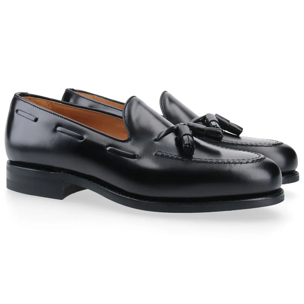 Berwick 1707 Loafer>8491-K4 Rois Nero