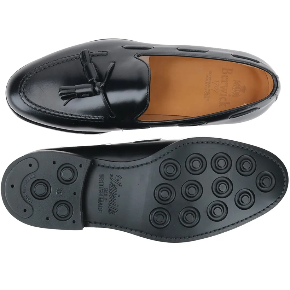 Berwick 1707 Loafer>8491-K4 Rois Nero