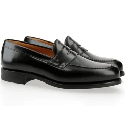 Berwick 1707 Loafer>9628-K4 Rois Nero