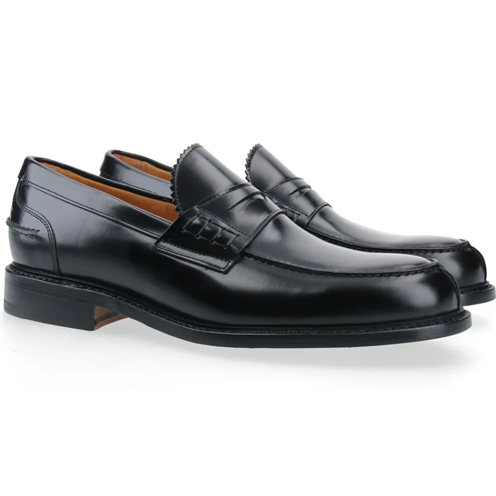Berwick 1707 Loafer>11053-K1 Rois Nero