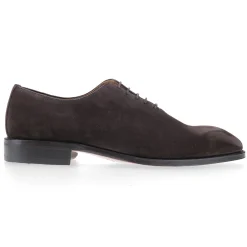Berwick 1707 Wholecut>5216-K3 Softy Marrone Scuro