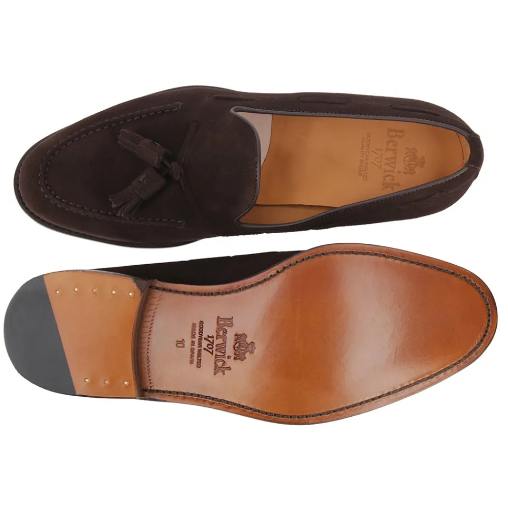 Berwick 1707 Loafer>8491-K5 Superbuck 173