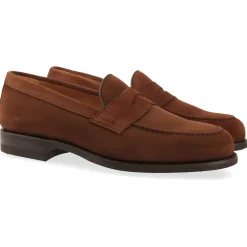 Berwick 1707 Loafer>9628-K5 Superbuck Snuff