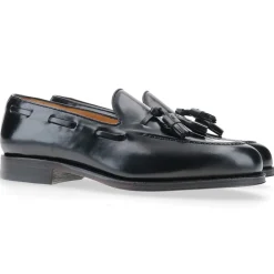 Berwick 1707 Loafer>8491-Kp9 Cordovan Nero