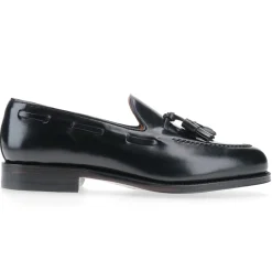 Berwick 1707 Loafer>8491-Kp9 Cordovan Nero