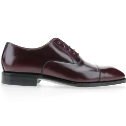 Berwick 1707 Oxford>5217-Kp6 Cordovan Red Brown