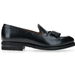 Berwick 1707 Loafer>5416-T06 Chateaubriand Nero