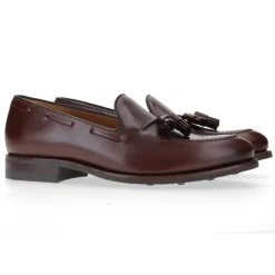 Berwick 1707 Loafer>5416-T07 Cross Tabacco