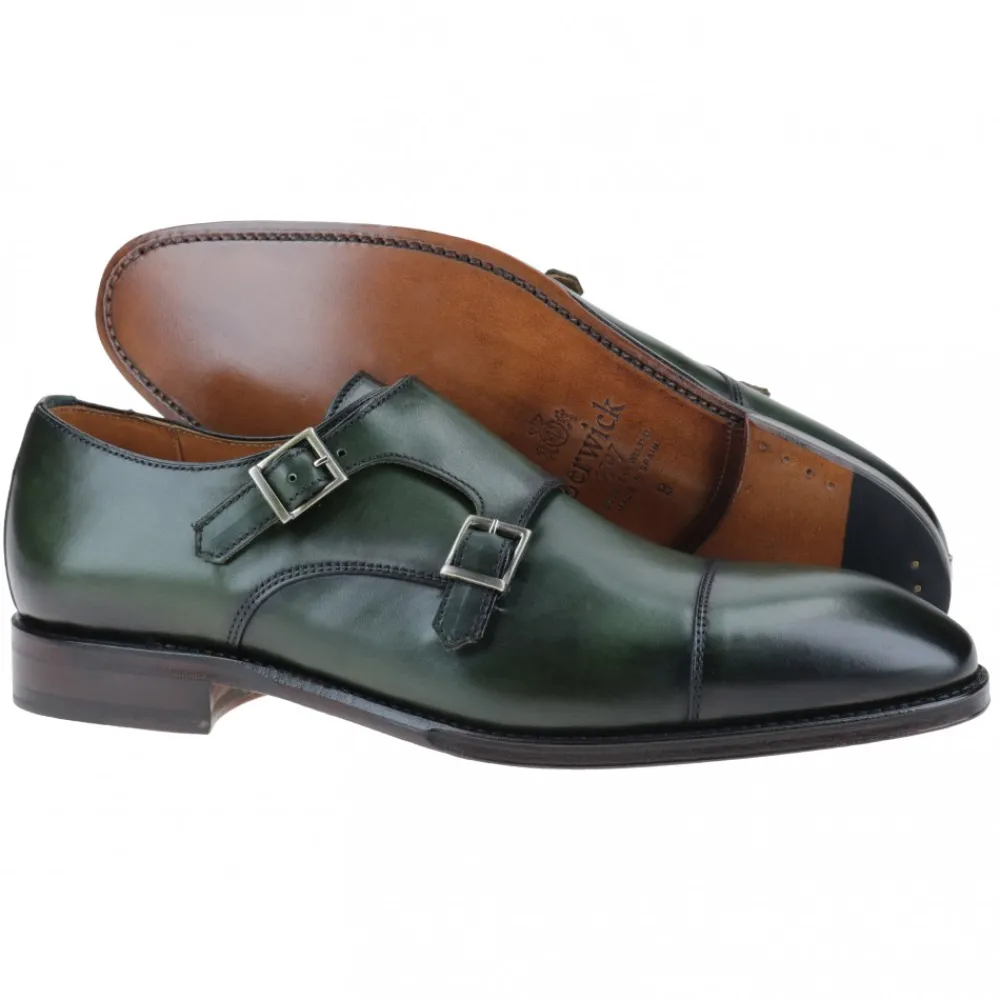 Berwick 1707 Monk>5441-T07 Crust 240 Verde
