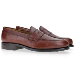 Berwick 1707 Loafer>9628-T02 Grano Piedra Cuero