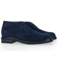 Berwick 1707 Ankle Boots>566-T02 Kudu Reverse Baltic