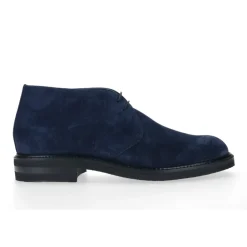 Berwick 1707 Ankle Boots>566-T02 Kudu Reverse Baltic