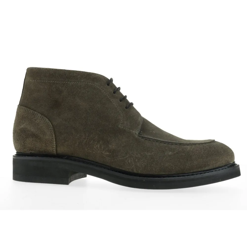Berwick 1707 Ankle Boots>343-T02 Repello Calf Loden