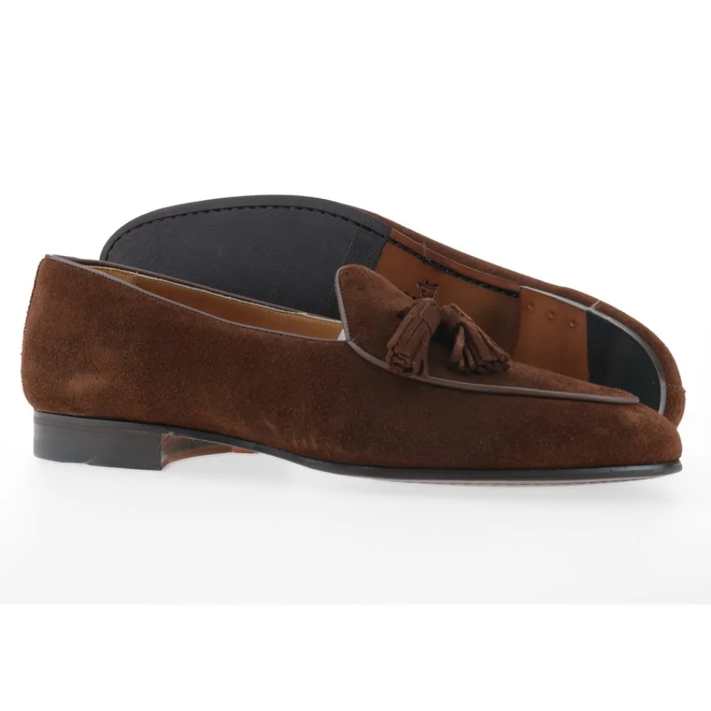 Berwick 1707 Blake Stitch>4951-T06 Repello Calf Snuff