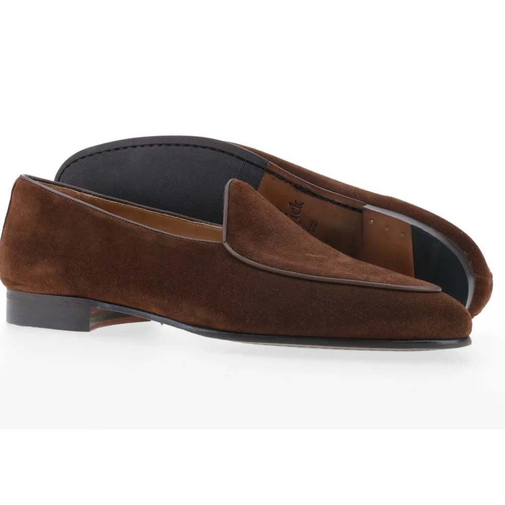 Berwick 1707 Blake Stitch>4950-T08 Repello Calf Snuff