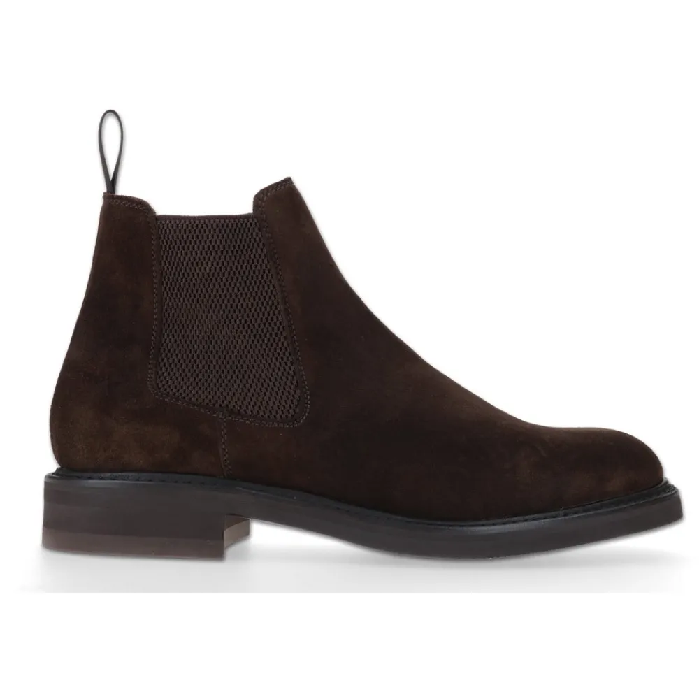 Berwick 1707 Ankle Boots>446-T01 Repello Gum Oil 173