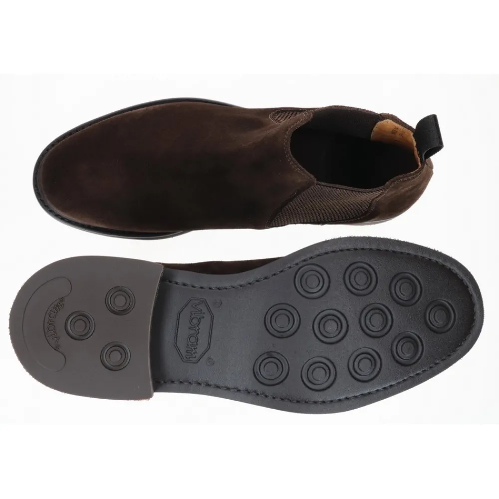 Berwick 1707 Ankle Boots>446-T01 Repello Gum Oil 173