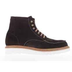 Berwick 1707 Ankle Boots>538-T02 Repello Gum Oil Dark Peat
