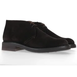 Berwick 1707 Ankle Boots>369-T01 Repello Gum Oil Dark Peat