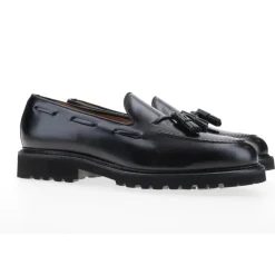 Berwick 1707 Loafer>8491-T04 Rois Nero