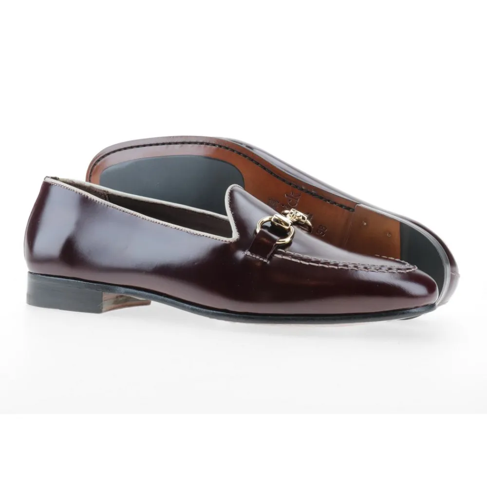 Berwick 1707 Blake Stitch>10075-T01 Shade Bordeaux